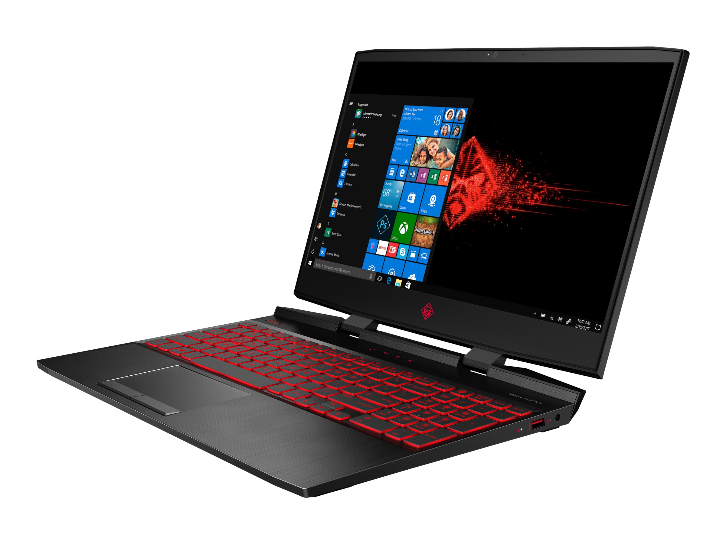 HP Omen 15